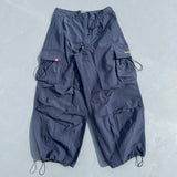 大口袋尼龍設置