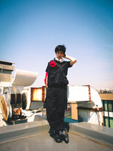 大口袋尼龍設置