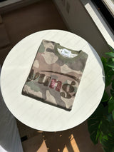 Yung Logo Sequins S/S Tee