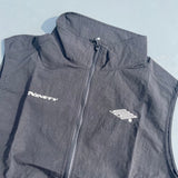 큰 포켓 나일론 조끼