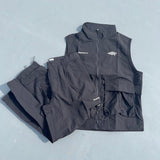 大口袋尼龍設置