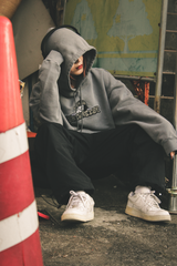 Centimeter x Bad Boy Official Logo Hoodie