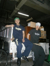 9090 OG徽標出汗褲