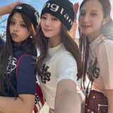 어소트 와펜 및 로고 티