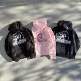 Ruler Gradation Hoodie