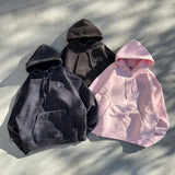 Ruler Gradation Hoodie