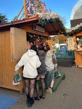 消息徽標連帽衫