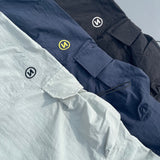 Big Pocket NYLON PANTS