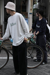 B .BaseロングスリーブT