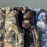 90徽標分類河豚背心