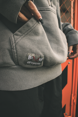 Centimeter x Bad Boy Official Logo Hoodie