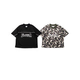 BU MESH S/S TEE