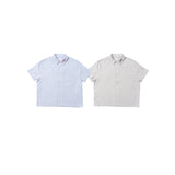BU STRIPE S/S SHIRT