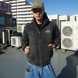 Heisei Logo Vintage像鸭子连帽衫