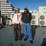 Heisei Logo Vintage像鸭子连帽衫