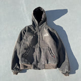 Heisei Logo Vintage像鸭子连帽衫