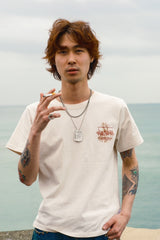 瑪麗亞徽標SS T卹