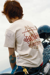 瑪麗亞徽標SS T卹