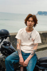 瑪麗亞徽標SS T卹