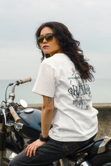 瑪麗亞徽標SS T卹