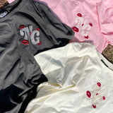 NG pigment kiss Tee