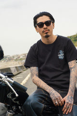 瑪麗亞徽標SS T卹