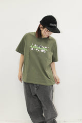 LFYT × less × centimeter official logo tee