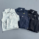 大口袋尼龍設置