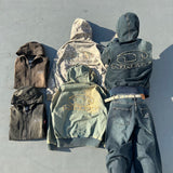 Heisei徽標牛仔郵編