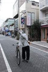 B .BaseロングスリーブT