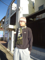 9090 OG徽標簡單的乘員編織