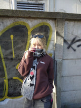 9090 OG徽標簡單的乘員編織