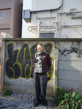 9090 OG徽標簡單的乘員編織