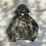 Assortment zip blouson