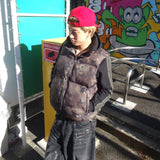 90徽標分類河豚背心