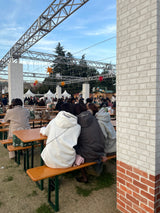 消息徽標連帽衫