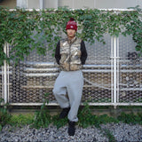 90徽標分類河豚背心