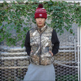 90徽標分類河豚背心