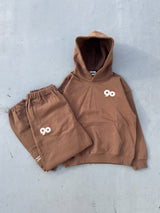 90 Logo 原創連帽衫