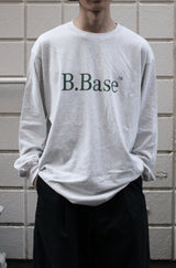 B .BaseロングスリーブT