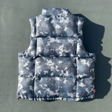 90徽標分類河豚背心