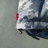 90徽標分類河豚背心