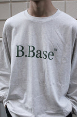 B .BaseロングスリーブT