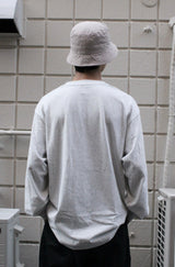 B .BaseロングスリーブT