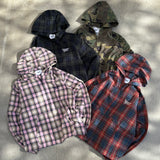 Assortment zip blouson