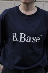B .BaseロングスリーブT