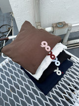 90 Logo 原創連帽衫