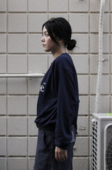 B .BaseロングスリーブT