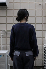 B .BaseロングスリーブT