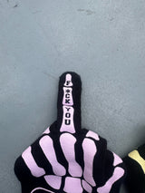 F*ck Bone Glove